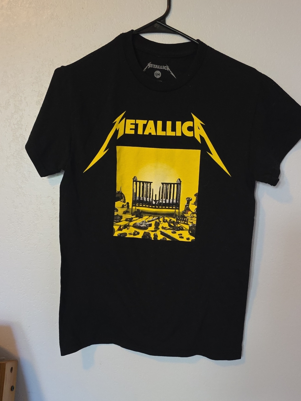 Metallica T Shirt